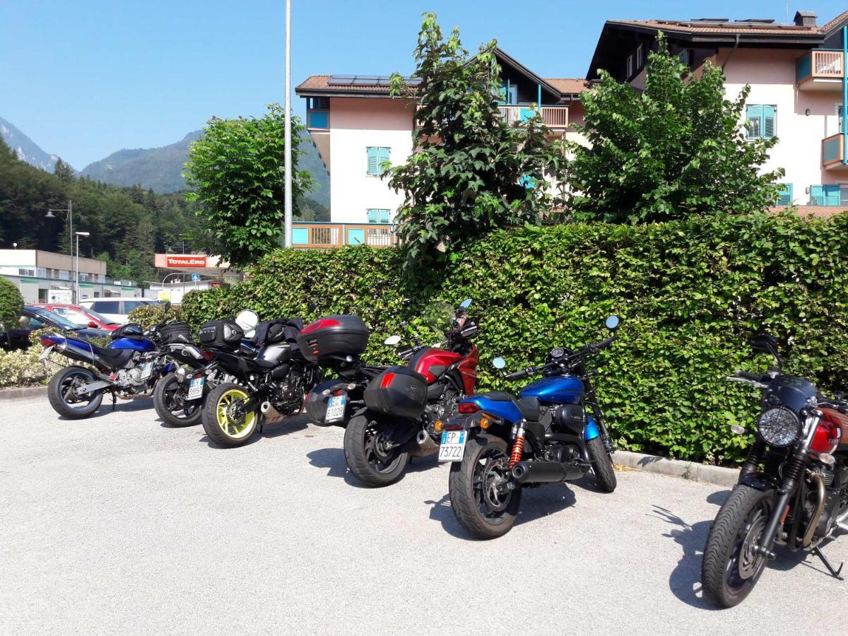 Hotel Bel Sit Comano Terme Exterior photo